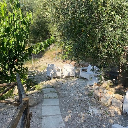 *Suite *Pozzo Dei Desideri Peschici Esterno foto