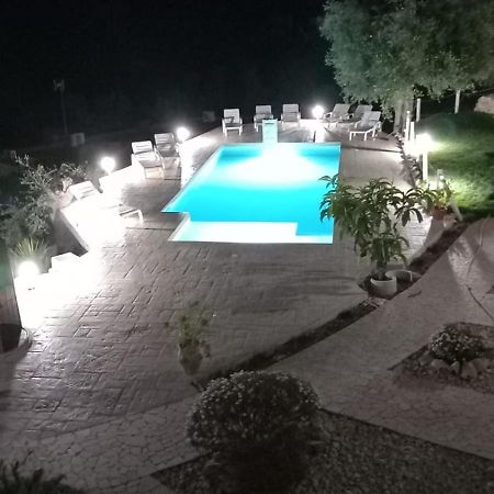 *Suite *Pozzo Dei Desideri Peschici Esterno foto