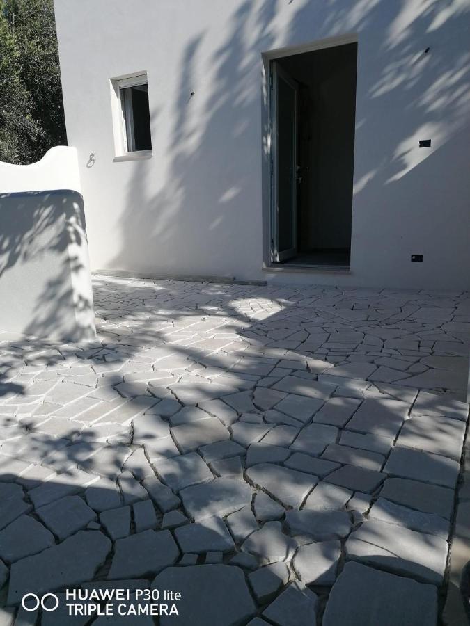 *Suite *Pozzo Dei Desideri Peschici Esterno foto