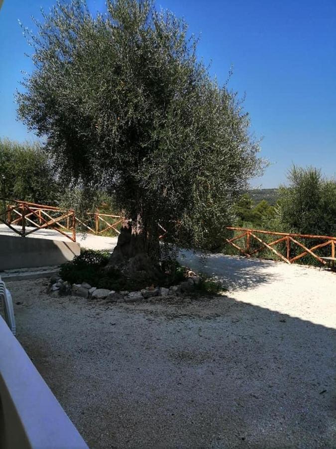 *Suite *Pozzo Dei Desideri Peschici Esterno foto
