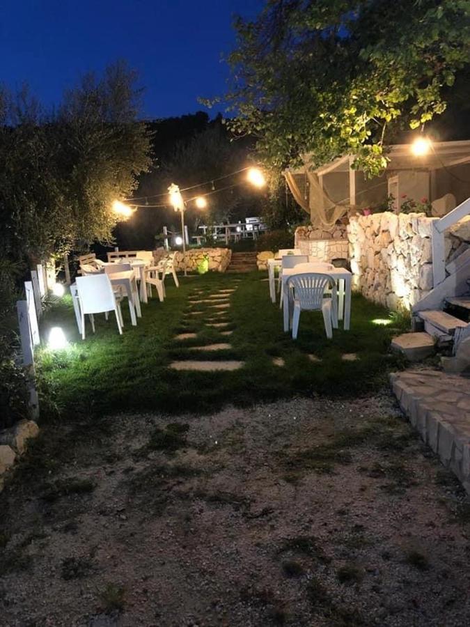 *Suite *Pozzo Dei Desideri Peschici Esterno foto