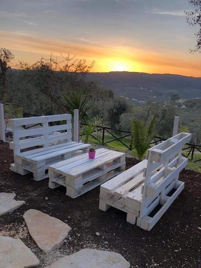 *Suite *Pozzo Dei Desideri Peschici Esterno foto