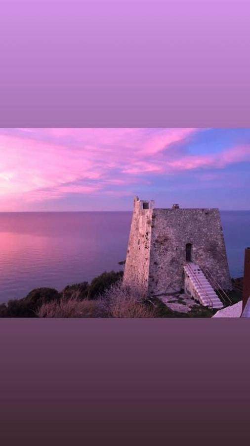 *Suite *Pozzo Dei Desideri Peschici Esterno foto