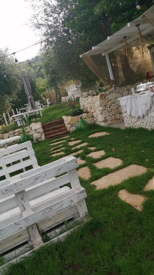 *Suite *Pozzo Dei Desideri Peschici Esterno foto