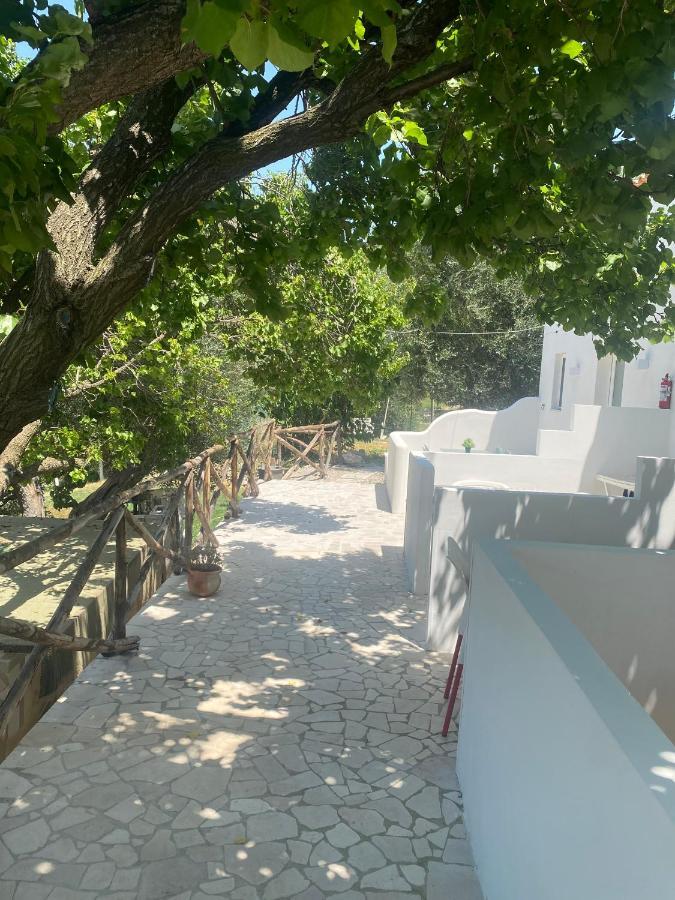 *Suite *Pozzo Dei Desideri Peschici Esterno foto