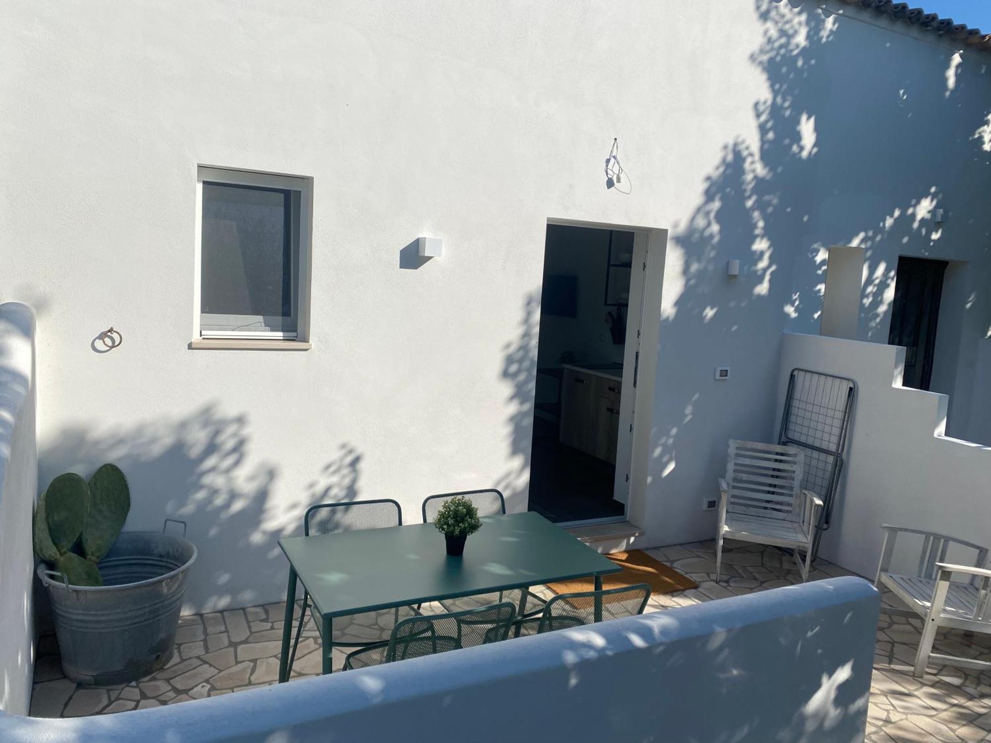 *Suite *Pozzo Dei Desideri Peschici Esterno foto