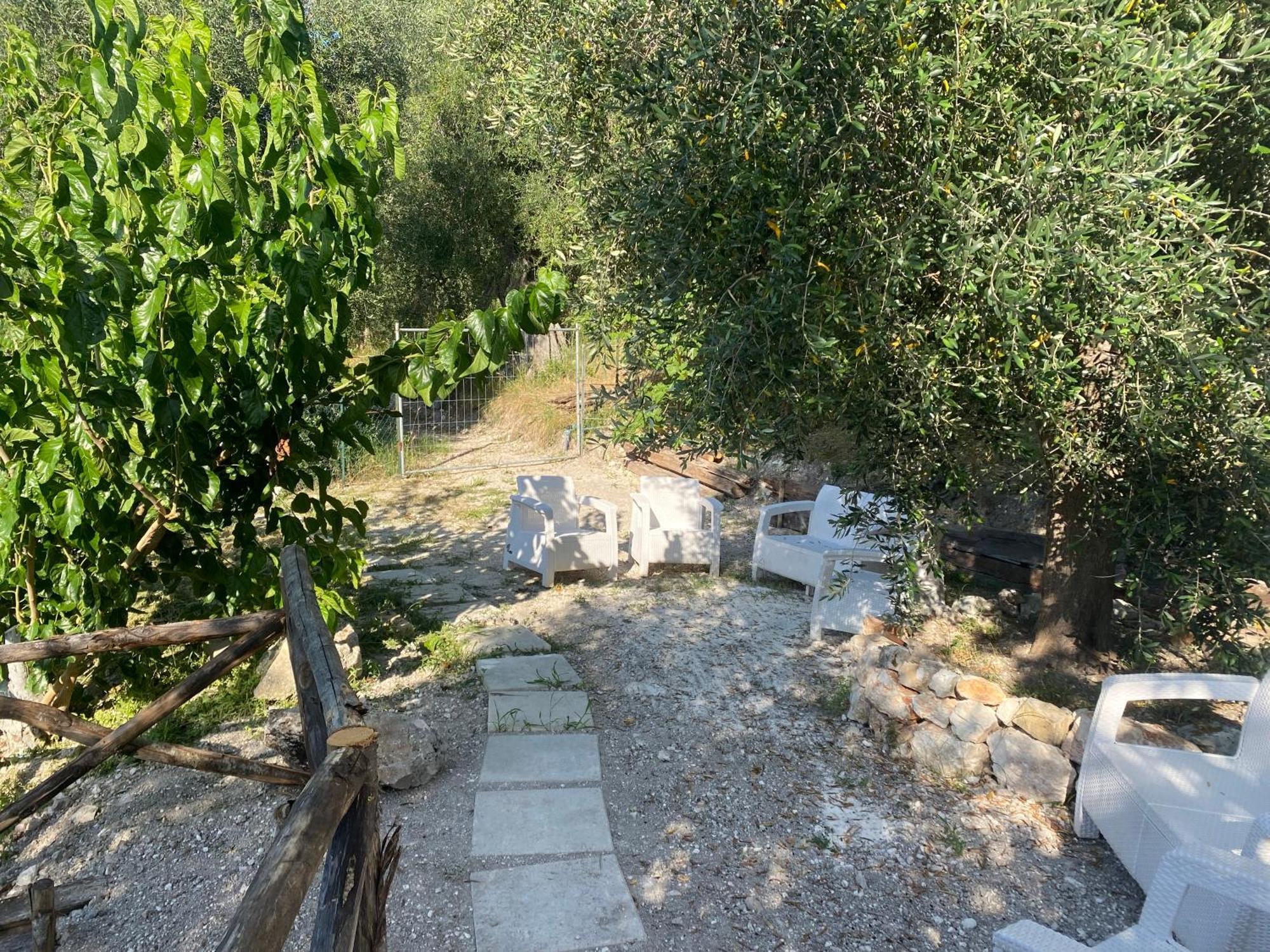 *Suite *Pozzo Dei Desideri Peschici Esterno foto