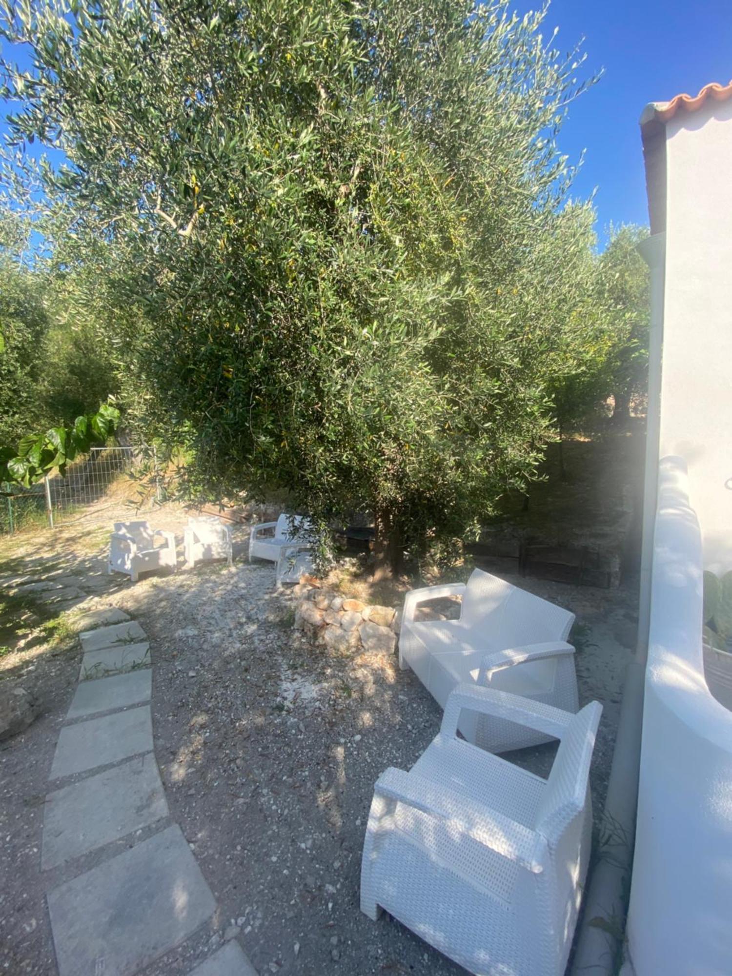 *Suite *Pozzo Dei Desideri Peschici Esterno foto