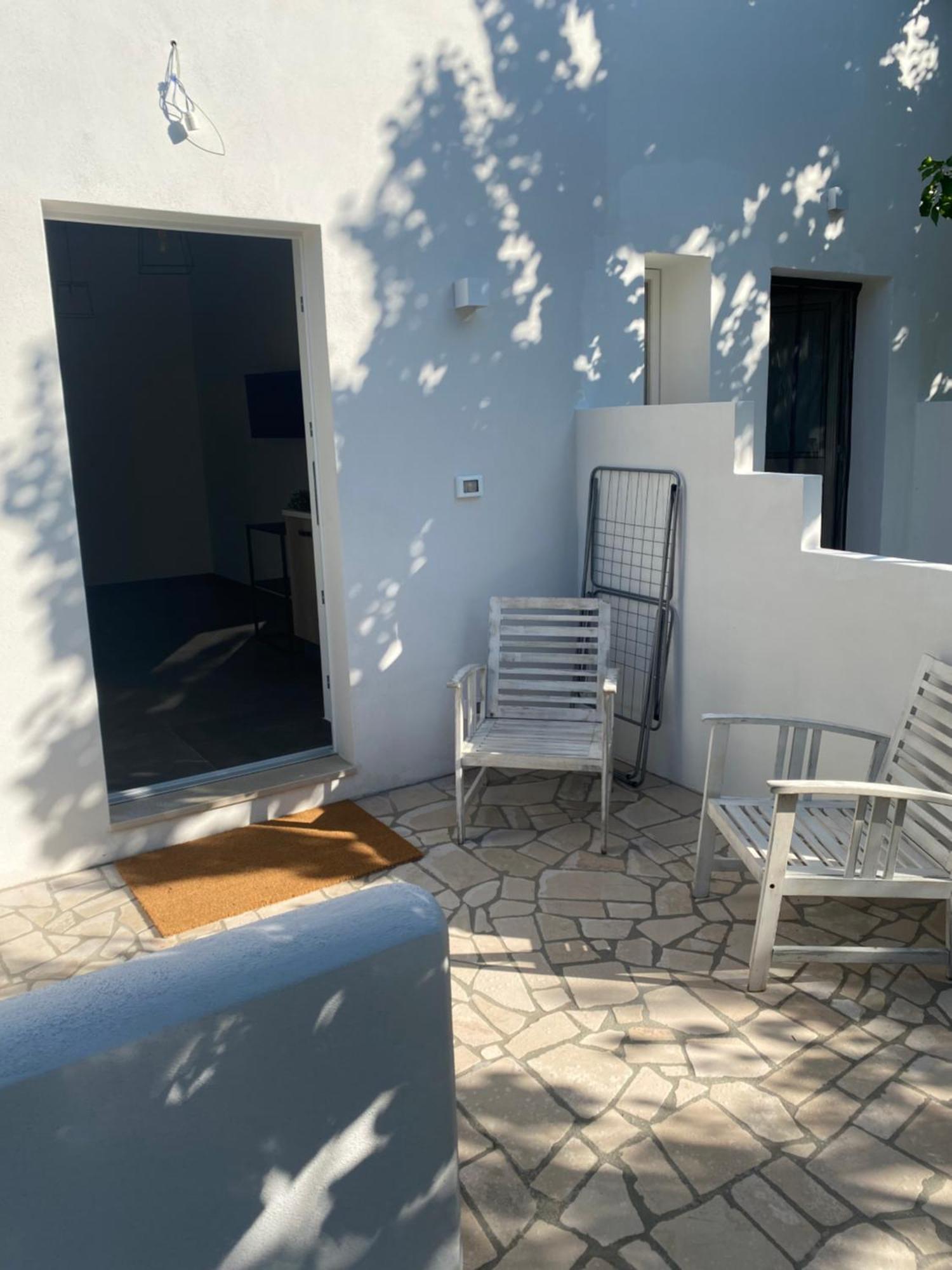 *Suite *Pozzo Dei Desideri Peschici Esterno foto