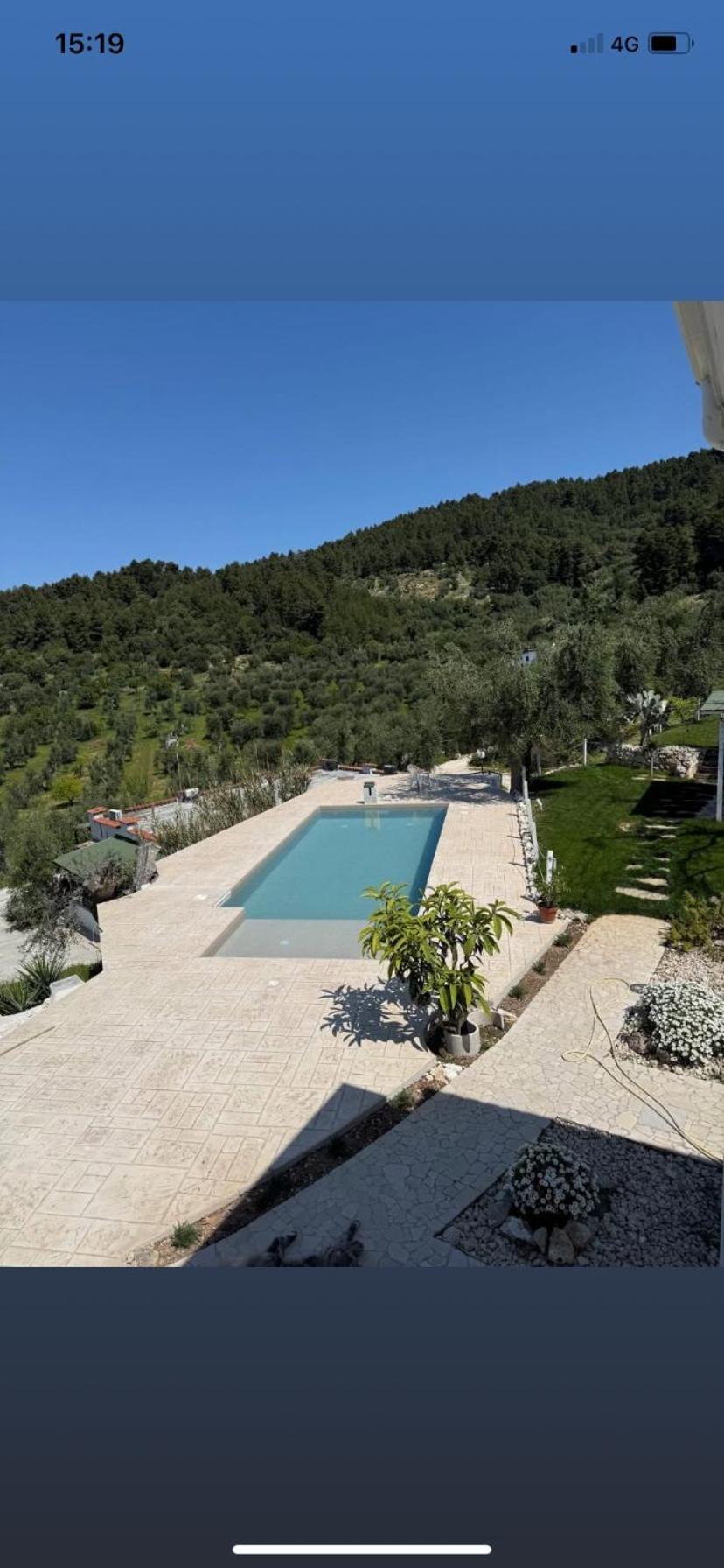 *Suite *Pozzo Dei Desideri Peschici Esterno foto